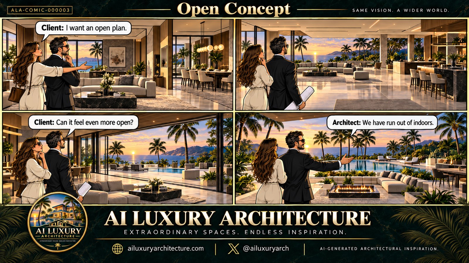 Open Concept